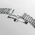  Shop Authentic Longines La Grande Classique White Dial Silver Steel Strap Watch for Women - L4.209.4.71.6 - Luxxuri