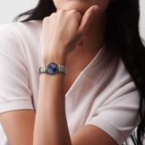  Shop Authentic Longines La Grande Classique De Longines Silver Dial Silver Mesh Bracelet Watch for Women - L4.209.4.72.6 - Luxxuri