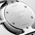  Shop Authentic Longines La Grande Classique White Dial Silver Steel Strap Watch for Women - L4.209.4.71.6 - Luxxuri