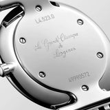  Shop Authentic Longines La Grande Classique White Dial Silver Steel Strap Watch for Women - L4.209.4.71.6 - Luxxuri