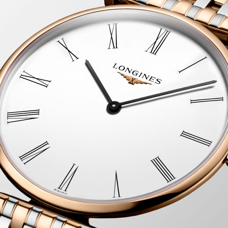  Shop Authentic Longines La Grande Classique De Longines Watch for Women - L4.755.1.91.7 - Luxxuri