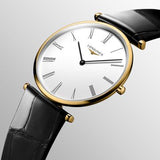  Shop Authentic Longines La Grande Classique De Longines Watch for Women - L4.755.2.11.2 - Luxxuri