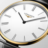  Shop Authentic Longines La Grande Classique De Longines Watch for Women - L4.755.2.11.2 - Luxxuri
