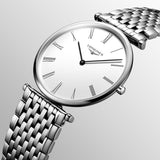  Shop Authentic Longines La Grande Classique De Longines Watch for Women - L4.755.4.11.6 - Luxxuri
