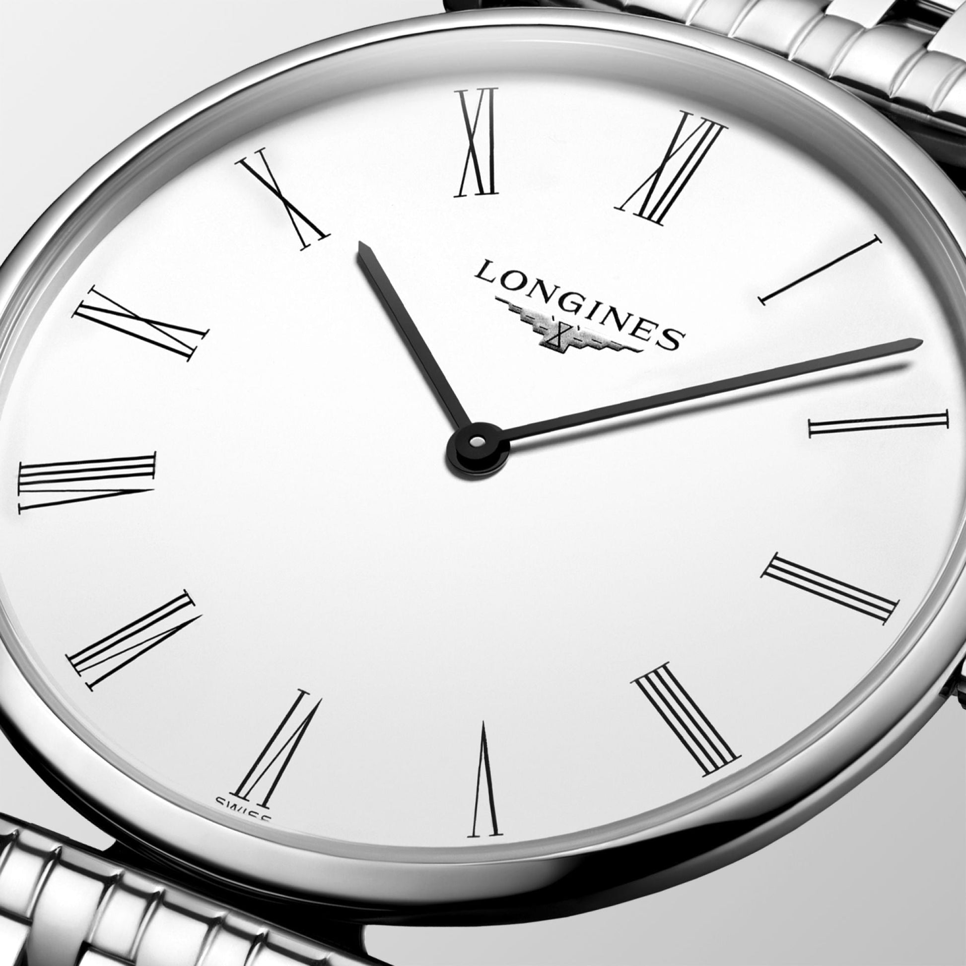  Shop Authentic Longines La Grande Classique De Longines Watch for Women - L4.755.4.11.6 - Luxxuri