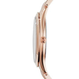  Shop Authentic Michael Kors Slim Runway Rose Gold Dial Two Tone Steel Strap Watch for Women - MK4294 - Luxxuri