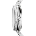  Shop Authentic Michael Kors Skylar Silver Dial Silver Steel Strap Watch for Women - MK5866 - Luxxuri