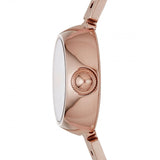  Shop Authentic Marc Jacobs Courtney White Dial Rose Gold Steel Strap Watch for Women - MJ3458 - Luxxuri