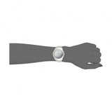  Shop Authentic Guess Crush Silver Dial Silver Steel Strap Watch For Women - GW0020L1 - Luxxuri