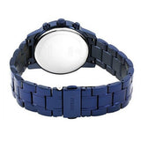  Shop Authentic Guess F14 Chronograph Analog Blue Dial Blue Steel Strap Watch For Women - W0448L5 - Luxxuri