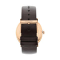  Shop Authentic Calvin Klein Posh Silver Dial Brown Leather Strap Watch for Men - K8Q316G6 - Luxxuri