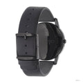  Shop Authentic Calvin Klein City Quartz Black Dial Black Leather Strap Watch for Men - K2G2G4C1 - Luxxuri