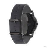  Shop Authentic Calvin Klein City Quartz Black Dial Black Leather Strap Watch for Men - K2G2G4C1 - Luxxuri