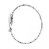  Shop Authentic Calvin Klein Drift Silver Dial Silver Steel Strap Watch for Women - K6S2N116 - Luxxuri