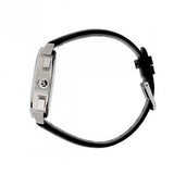  Shop Authentic Calvin Klein Posh Black Dial Black Leather Strap Watch for Men - K8Q371C1 - Luxxuri