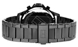  Shop Authentic Tommy Hilfiger Bank Grey Dial Grey Steel Strap Watch for Men - 1791719 - Luxxuri