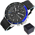  Shop Authentic Tommy Hilfiger Bank Quartz Black Dial Black Rubber Strap Watch for Men - 1791724 - Luxxuri