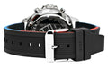  Shop Authentic Tommy Hilfiger Bank Quartz Black Dial Black Rubber Strap Watch for Men - 1791724 - Luxxuri
