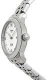  Shop Authentic Tissot Le Locle Automatic Silver Dial Silver Steel Strap Watch For Women - T006.207.11.038.00 - Luxxuri