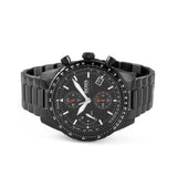  Shop Authentic Hugo Boss Aero Black Dial Black Steel Strap Watch for Men - 1513771 - Luxxuri