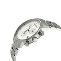  Shop Authentic Calvin Klein City Chronograph White Dial Silver Steel Strap Watch for Men - K2G271Z6 - Luxxuri