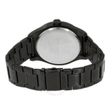  Shop Authentic Armani Exchange Nico Analog Black Dial Black Steel Strap Watch For Men - AX7102 - Luxxuri