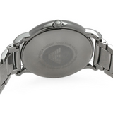  Shop Authentic Emporio Armani Luigi Analog Grey Dial Grey Steel Strap Watch For Men - AR11155 - Luxxuri