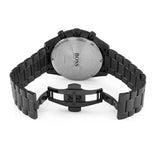  Shop Authentic Hugo Boss Aero Black Dial Black Steel Strap Watch for Men - 1513771 - Luxxuri
