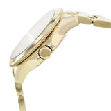  Shop Authentic Fossil Cecile Multifunction Champagne Dial Gold Steel Strap Watch for Women - AM4510 - Luxxuri