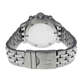  Shop Authentic Tissot PRC 200 Chronograph Black Dial Stainless Steel Watch For Men - T0554171105700 - Luxxuri