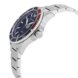  Shop Authentic Emporio Armani Diver Quartz Blue Dial Silver Steel Strap Watch For Men - AR11339 - Luxxuri