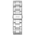  Shop Authentic Guess Confetti Diamonds Silver Dial Silver Steel Strap Watch for Women - W0774L7 - Luxxuri