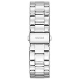  Shop Authentic Guess Confetti Diamonds Silver Dial Silver Steel Strap Watch for Women - W0774L7 - Luxxuri