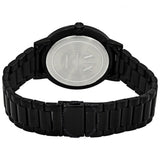  Shop Authentic Armani Exchange Cayde Analog Black Dial Black Steel Strap Watch For Men - AX2701 - Luxxuri
