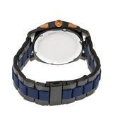  Shop Authentic Fossil Machine Chronograph Black Dial Two Tone Steel Strap Watch for Men - FS5164 - Luxxuri