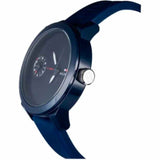  Shop Authentic Tommy Hilfiger Denim Quartz Blue Dial Blue Rubber Strap Watch for Men - 1791325 - Luxxuri