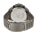  Shop Authentic Diesel Mega Chief Chronograph Grey Dial Grey Steel Strap Watch For Men - DZ4466 - Luxxuri