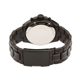  Shop Authentic Fossil Townsman Chronograph Black Dial Black Steel Strap Watch for Men - FS5379 - Luxxuri