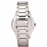  Shop Authentic Tommy Hilfiger Austin Blue Dial Silver Steel Strap Watch for Men - 1791640 - Luxxuri