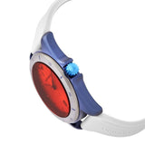  Shop Authentic Emporio Armani Sigma Analog Orange Dial Grey Silicone Strap Watch For Men - AR11218 - Luxxuri