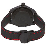 Shop Authentic Tag Heuer Aquaracer Caliber 5 Black Dial Black Nylon Strap Watch for Men - WAY208A.FC6381 - Luxxuri