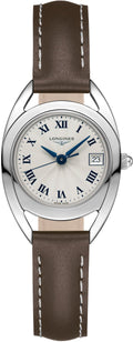  Shop Authentic Longines Equestrian Arche Watch for Women - L6.136.4.71.2 - Luxxuri
