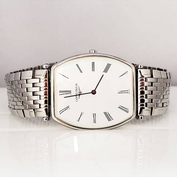  Shop Authentic Longines La Grande Classique De Longines Watch for Women - L4.205.4.12.6 - Luxxuri