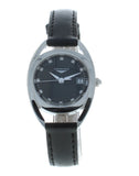  Shop Authentic Longines Equestrian Quartz Diamond Black Dial Watch for Women - L6.136.4.57.0 - Luxxuri