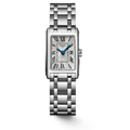  Shop Authentic Longines Dolcevita White Dial Silver Steel Strap Watch for Women - L5.258.4.71.6 - Luxxuri