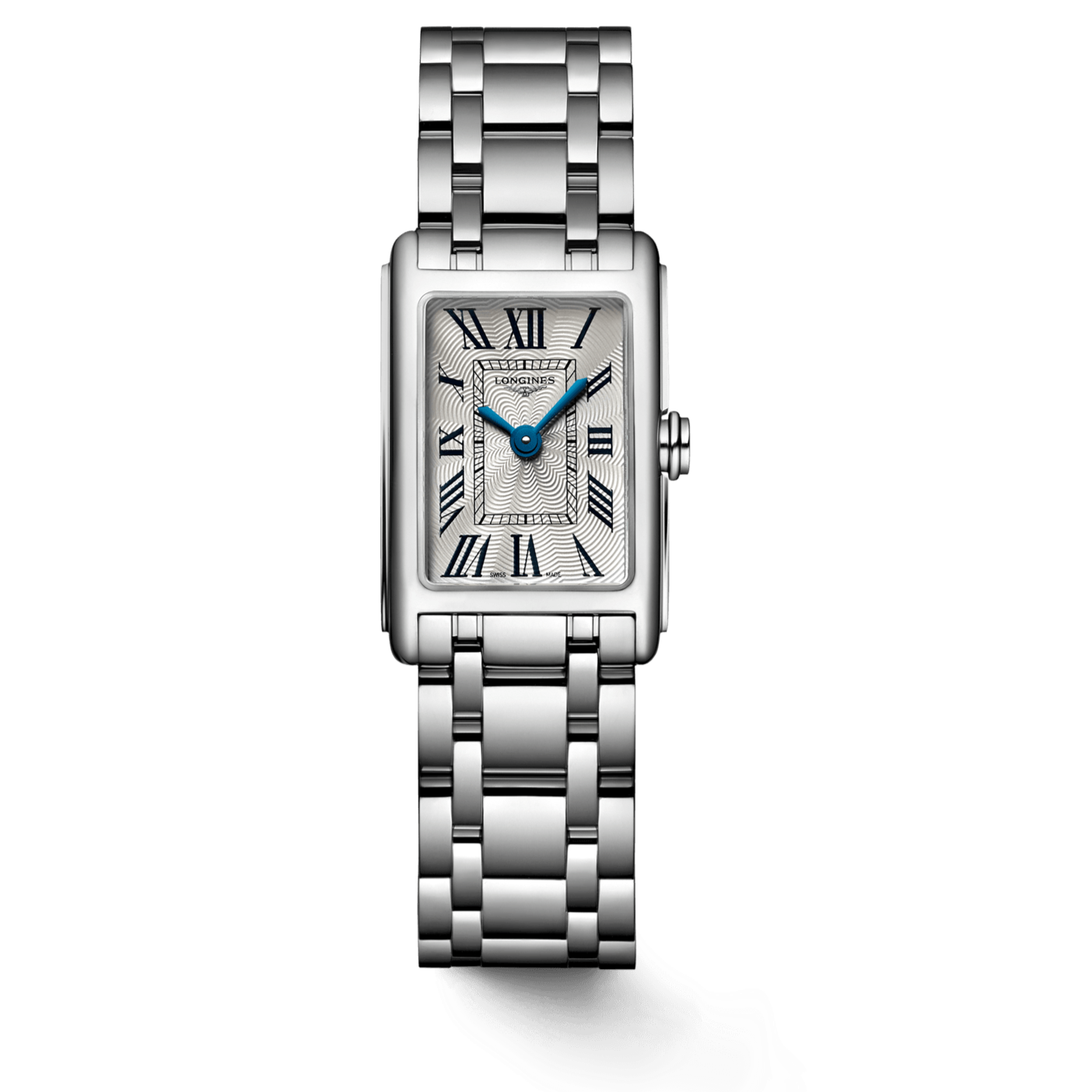  Shop Authentic Longines Dolcevita White Dial Silver Steel Strap Watch for Women - L5.258.4.71.6 - Luxxuri