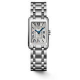  Shop Authentic Longines Dolcevita White Dial Silver Steel Strap Watch for Women - L5.258.4.71.6 - Luxxuri