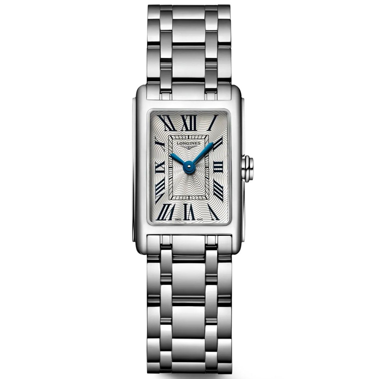  Shop Authentic Longines Dolcevita White Dial Silver Steel Strap Watch for Women - L5.258.4.71.6 - Luxxuri