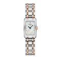  Shop Authentic Longines Dolcevita Mother of Pearl Diamond Dial Two Tone Steel Strap Watch for Women - L5.258.5.87.7 - Luxxuri