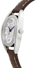  Shop Authentic Longines Equestrian Silver Dial Watch for Women - L6.136.4.73.2 - Luxxuri